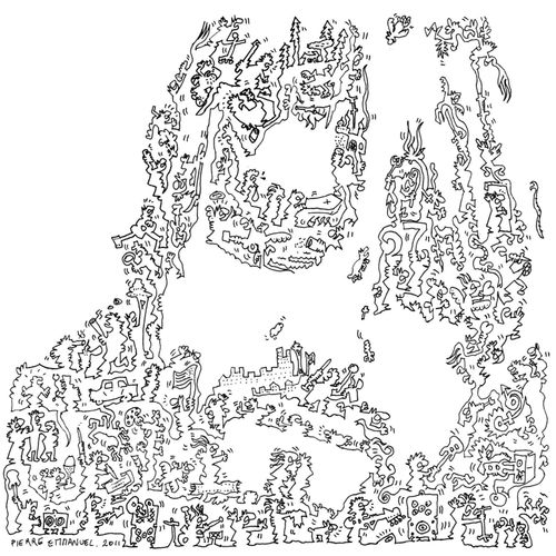 Kurt Cobain. Nirvana 27 Seattle Grunge