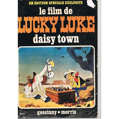 Le Film De Lucky Luke. Daisy Town