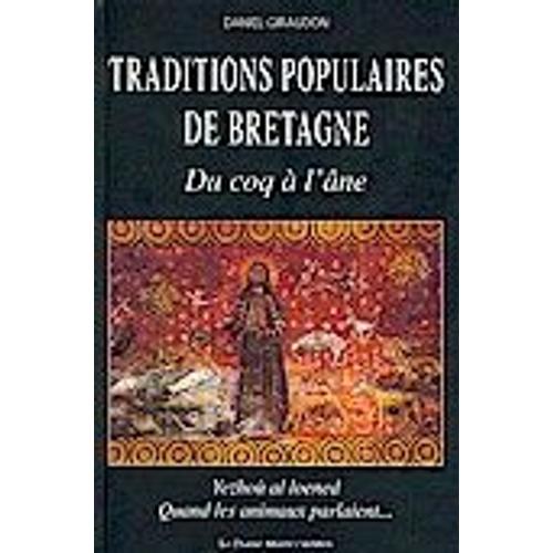 Traditions Populaires De Bretagne