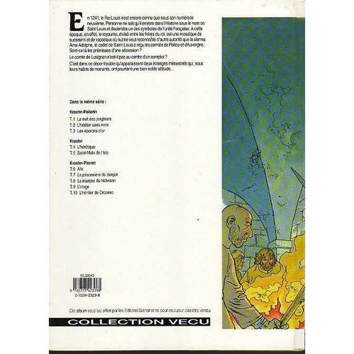 Les Aigles Décapitées - Tome 1 - La Nuit Des Jongleurs