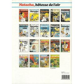 Natacha - Tome 1 - Hôtesse De L'air
