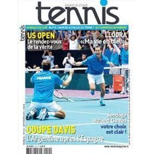 Tennis Magazine 412