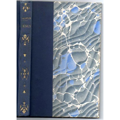 Poésies De François Villon Et Charles D'orléans
