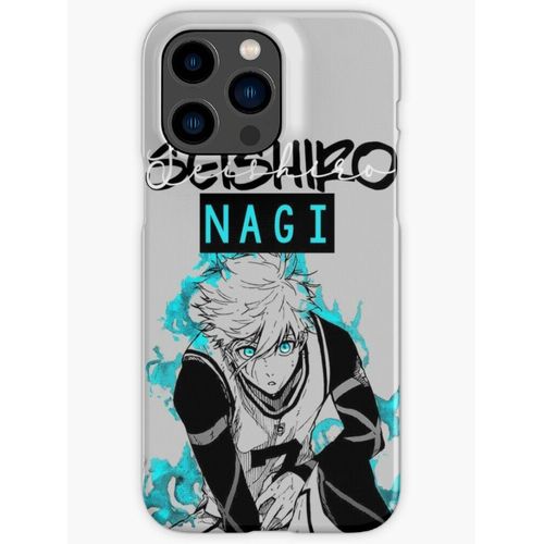 Coque Iphone Samsung Seishiro Nagi Blue Lock Compatibilité Pour Étui 18 17 16 15 14 13 12 Plus Pro Max Galaxy S25 S24 S23 S22 Ultra Note 20