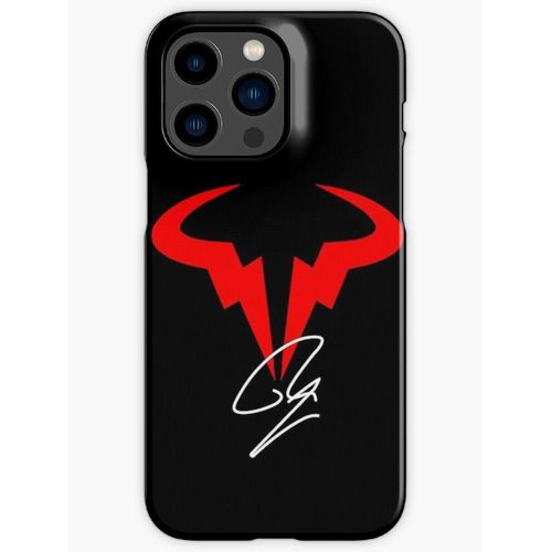 Coque Iphone Samsung Logo Du Joueur De Tennis Rafael Nadal Compatibilité Pour Étui 18 17 16 15 14 13 12 Plus Pro Max Galaxy S25 S24 S23 S22 Ultra Note 20
