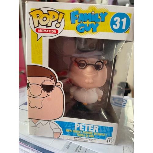 Figurine Pop Family Guy 31 Peter