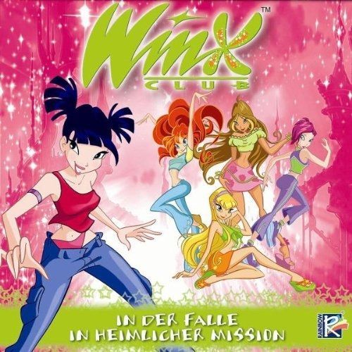 Winx Club Folge 3