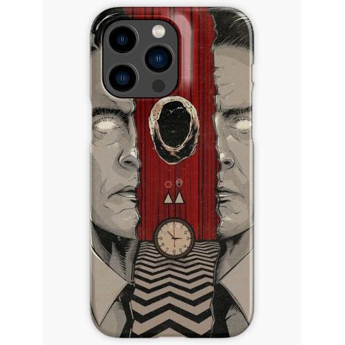 Coque Iphone Samsung Dale Cooper Compatibilité Pour Étui 18 17 16 15 14 13 12 Plus Pro Max Galaxy S25 S24 S23 S22 Ultra Note 20