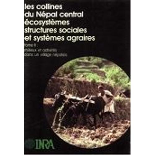 Les Collines Du Nepal Central - Tome 2