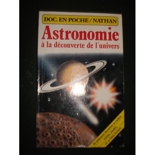 Astronomie - À La Découverte De L'univers