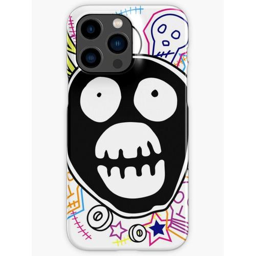 Coque Iphone Samsung Le Logo Mighty Boosh Compatibilité Pour Étui 18 17 16 15 14 13 12 Plus Pro Max Galaxy S25 S24 S23 S22 Ultra Note 20