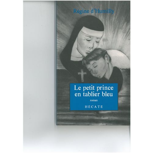 Le Petit Prince En Tablier Bleu