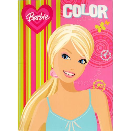 Barbie Color