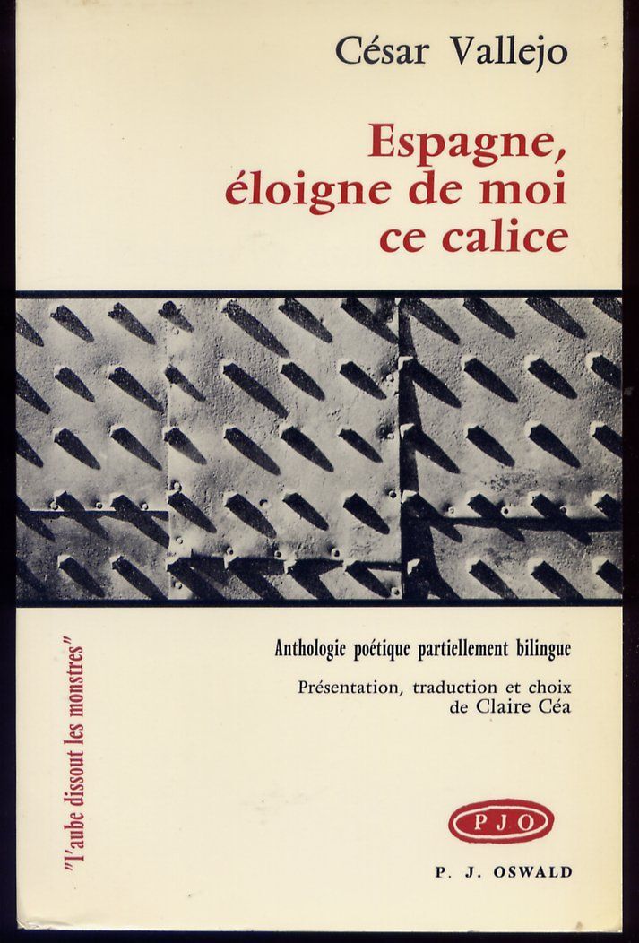 couverture de : Espagne, &eacute;loigne de moi ce calice