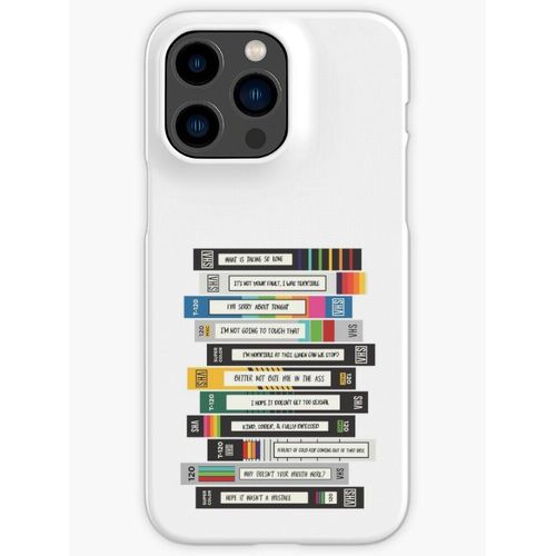 Coque Iphone Samsung Brooklyn Nine-Nine Sex Tapes Compatibilité Pour Étui 18 17 16 15 14 13 12 Plus Pro Max Galaxy S25 S24 S23 S22 Ultra Note 20