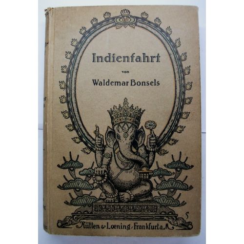 Indienfahrt