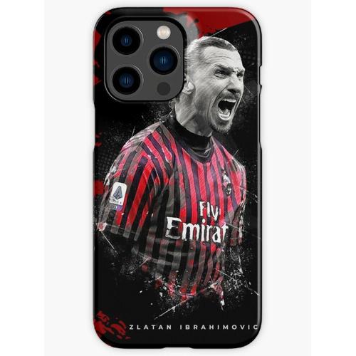 Coque Iphone Samsung Zlatan Ibrahimovic Ac Milan Compatibilité Pour Étui 18 17 16 15 14 13 12 Plus Pro Max Galaxy S25 S24 S23 S22 Ultra Note 20