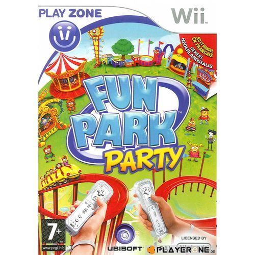 Fun Park Party Wii