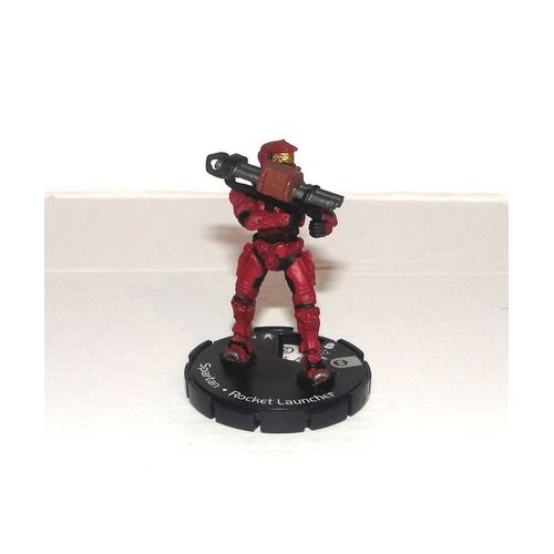 Figurine Halo Spartan Rocket Launcher Wizkids
