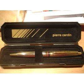 Stylo Bille Pierre Cardin En Argent