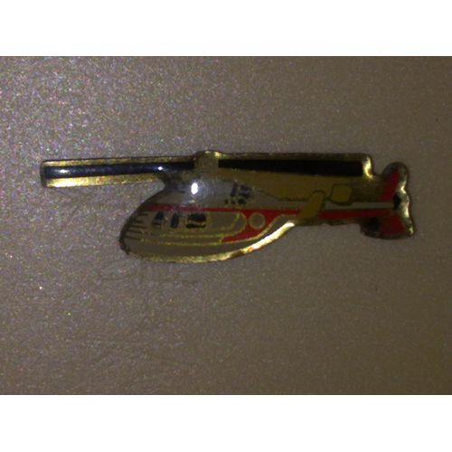 Pin's Hélicoptère