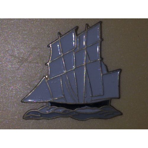 Pin's Voilier