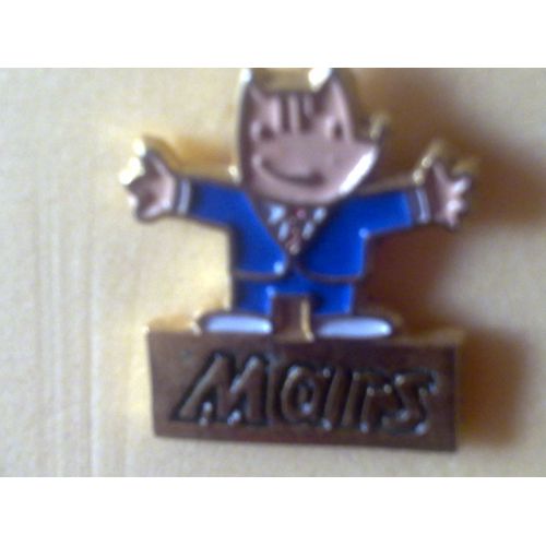 Pin's Mars