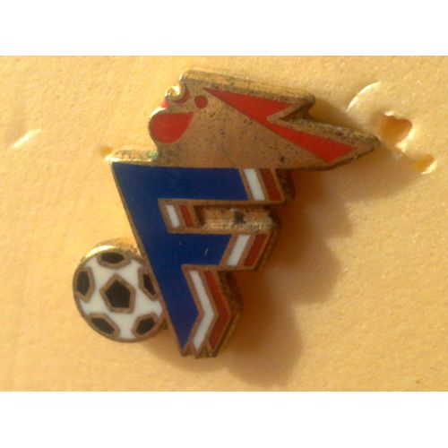 Pin's Fédération Française De Football