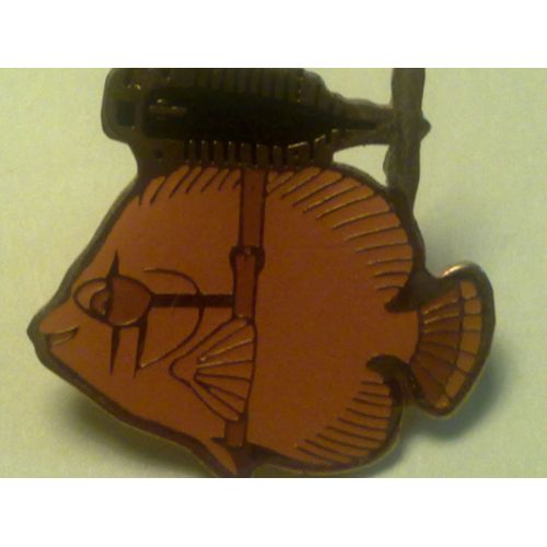 Pin's Poisson Gan
