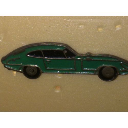Pin's Voiture De Course