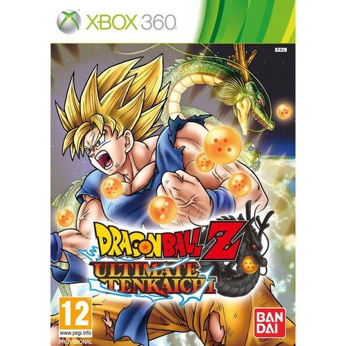 Dragon Ball Z - Ultimate Tenkaichi Xbox 360
