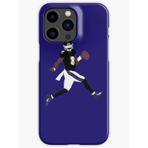 Coque Iphone Samsung Lamar Jackson Ravens Compatibilité Pour Étui 18 17 16 15 14 13 12 Plus Pro Max Galaxy S25 S24 S23 S22 Ultra Note 20