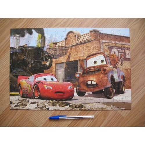Puzzle 100 Pièces "Trefl"