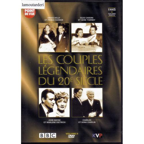 Gala Vol 5 Les Couples Légendaires Du 20ème Siècle