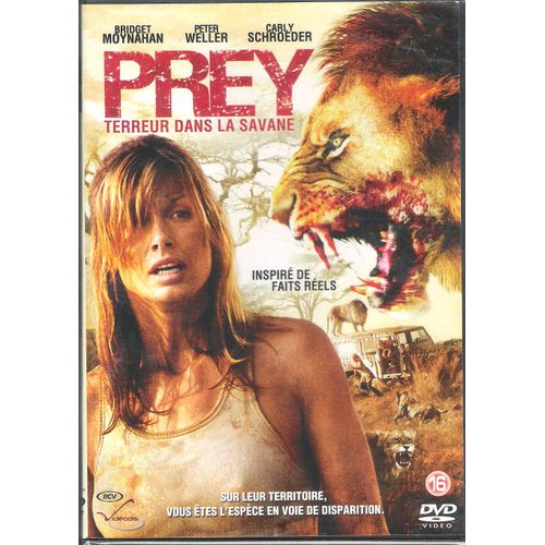 Prey Terreur Dans La Savane