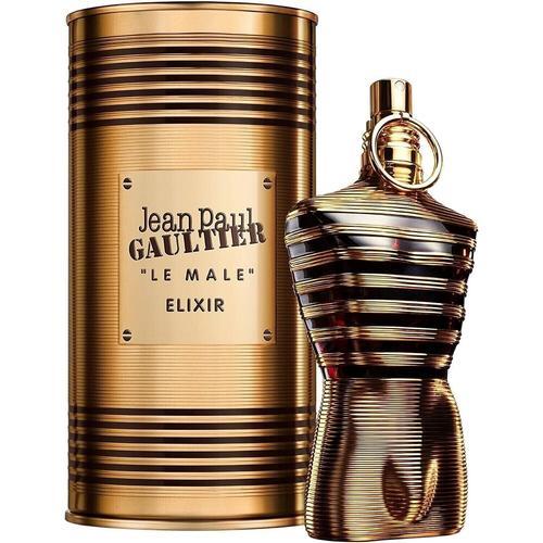 Jean Paul Gaultier - Le Mâle Elixir - Eau De Parfum  - Multicolore 