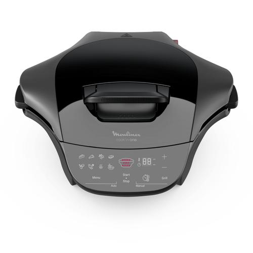 Cook'in One MG501N10 Cuiseur multifonctions 5-en-1 - 8 programmes automatiques