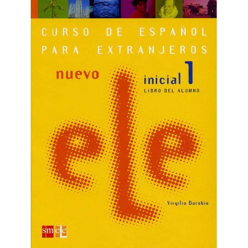 Nuevo Ele Inicial 1 - Libro Del Alumno (1 Cd Audio)