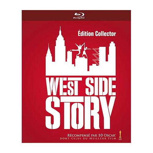 West Side Story - Édition Digibook Collector + Livret - Blu-Ray
