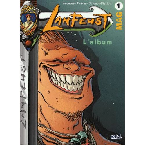 Lanfeust Mag - L'album Volume 1