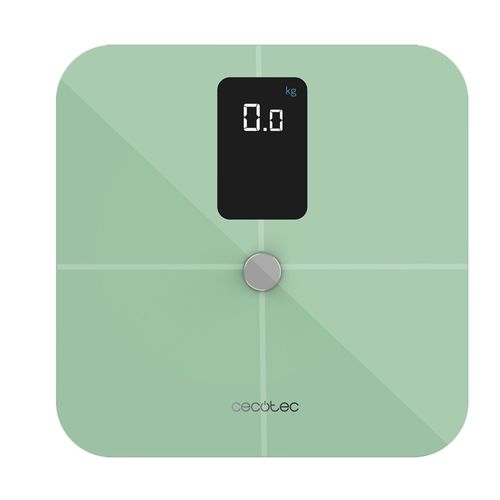 Pèse-Personne Cecotec Surface Precision 10400 Smart Healthy Vision Vert