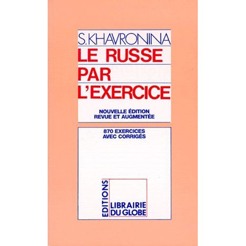 Le Russe Par L'exercice