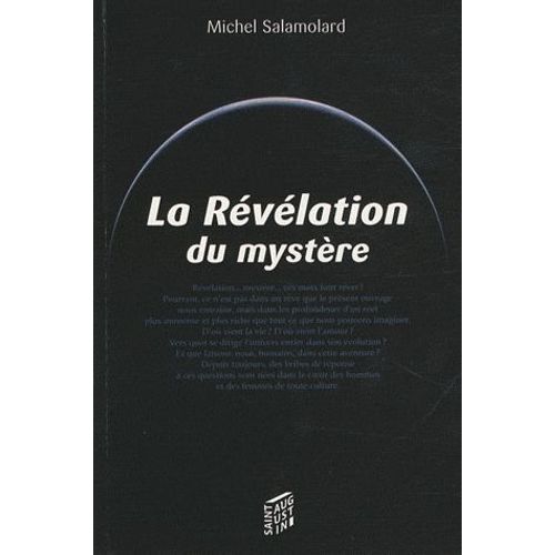 La Révélation Du Mystère - Choisis En Dieu Avant La Fondation Du Monde