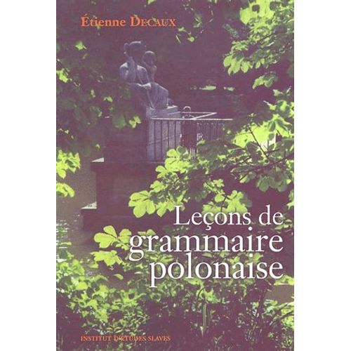 Leçons De Grammaire Polonaise - 6ème Édition