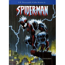 Spider-Man Tome 4 - Confession
