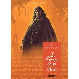 Le Prince De La Nuit Tome 1 - Le Chasseur