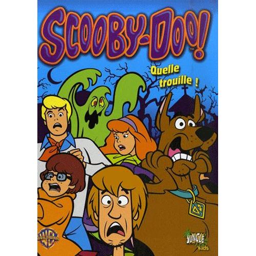 Scooby-Doo ! Tome 6 - Quelle Trouille !