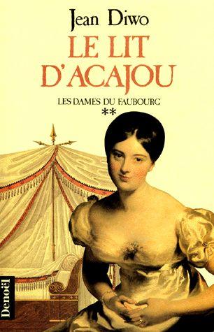 Les Dames Du Faubourg N° 2 - Le Lit D