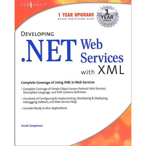 Developing .Net Web Services With Xml