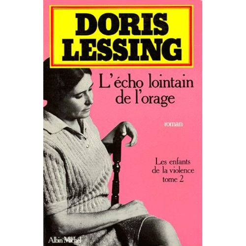 Les Enfants De La Violence Tome 2 - L'echo Lointain De L'orage - Prise Au Piège